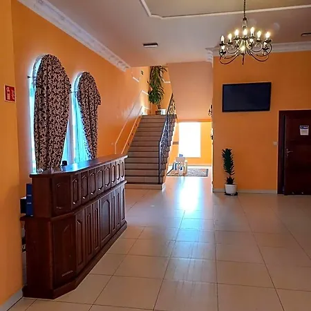 Bed and breakfast Róża 3*