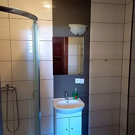 Róża Bed and breakfast