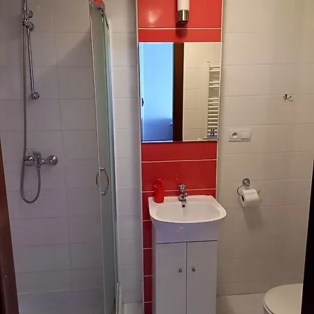 Bed and breakfast Róża 3*