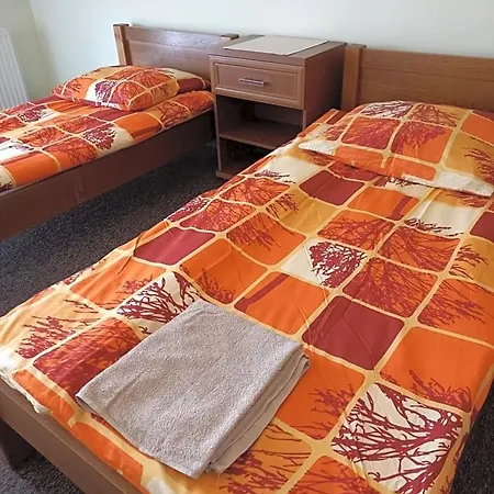 Róża Bed and breakfast