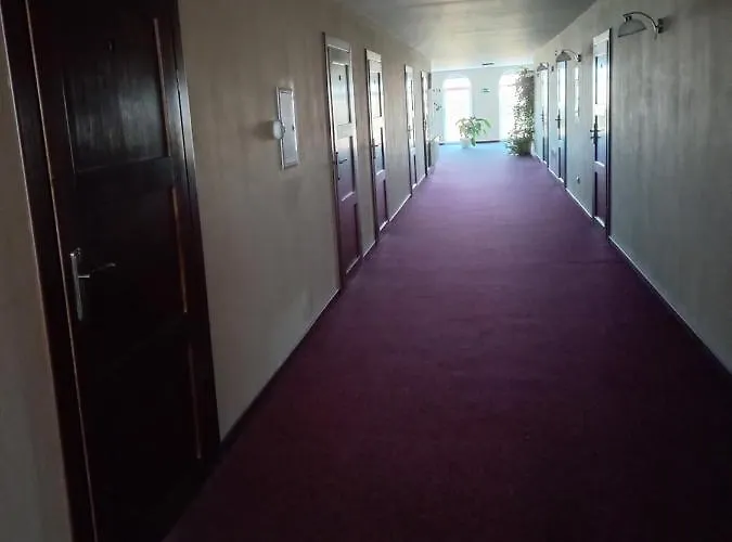 Roza Bed & Breakfast Losice